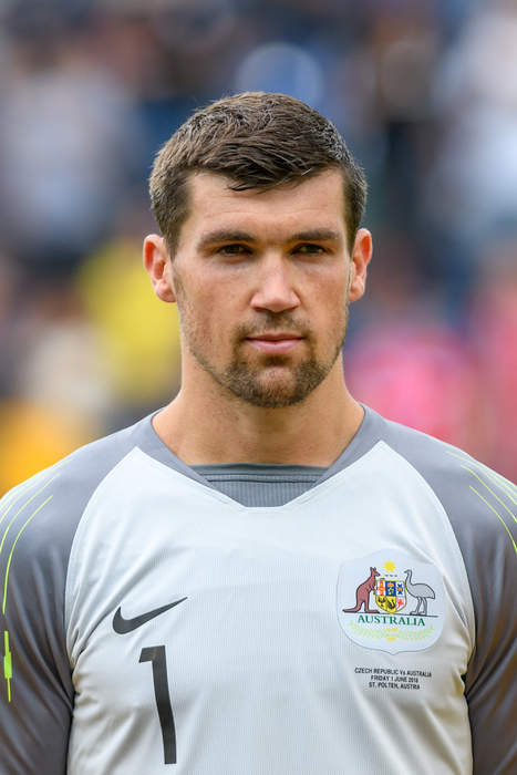Mathew Ryan: Australian soccer player (born 1992)