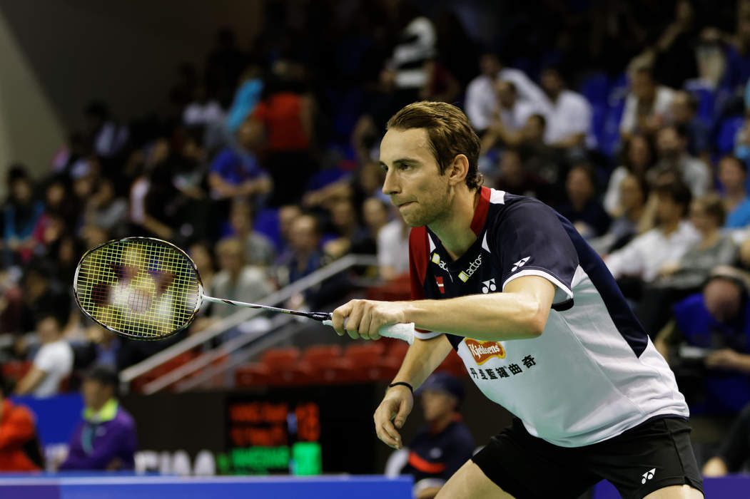 Mathias Boe: Badminton player