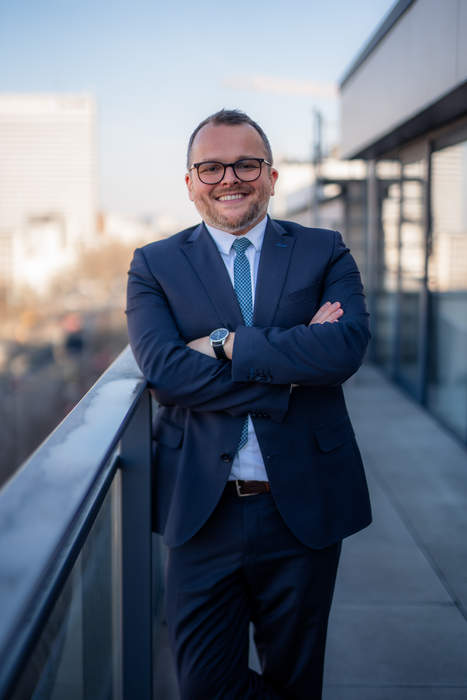 Mathieu Bihet: Belgian politician (born 1991)
