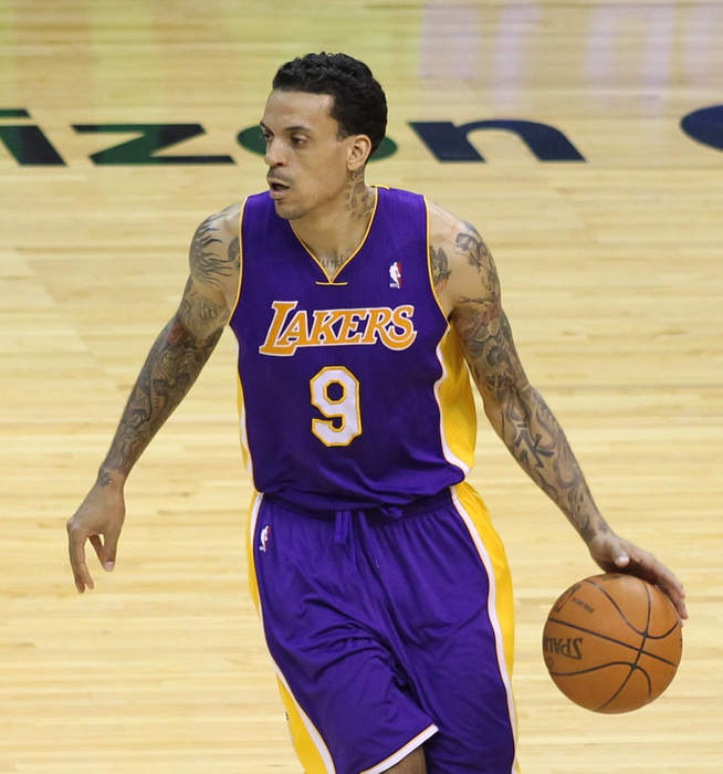 Matt Barnes: American basketball player (born 1980)