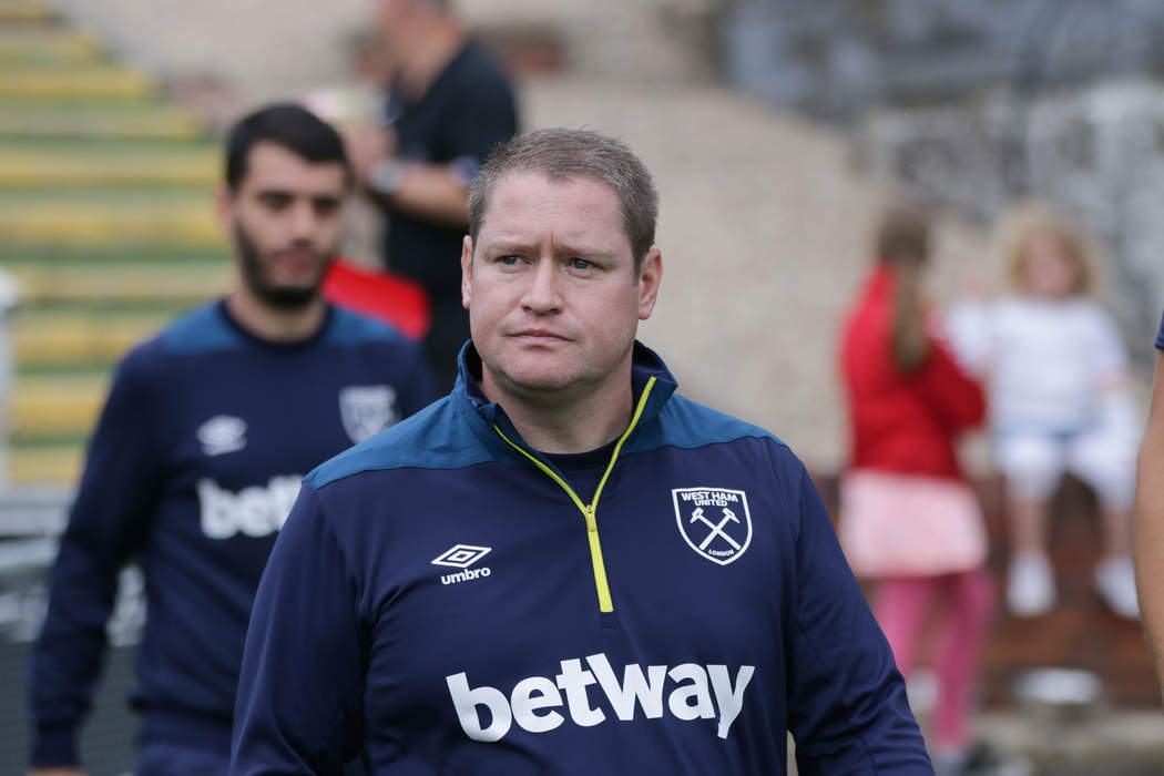 Matt Beard: English football manager