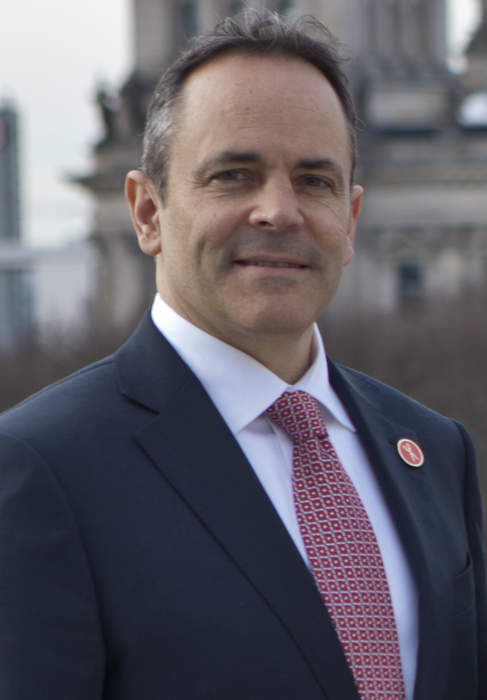 Matt Bevin: 62nd governor of Kentucky (2015–2019)