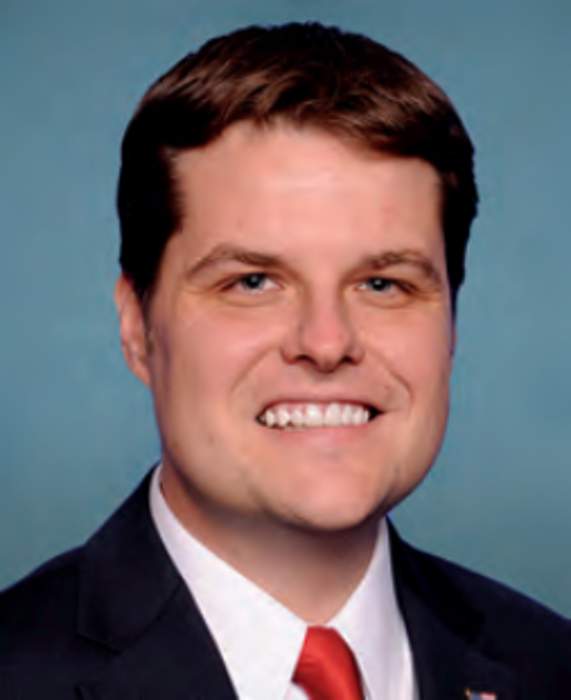 Matt Gaetz: American lawyer and politician (born 1982)