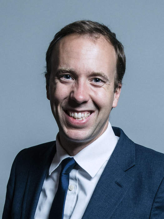 Matt Hancock: British politician (born 1978)