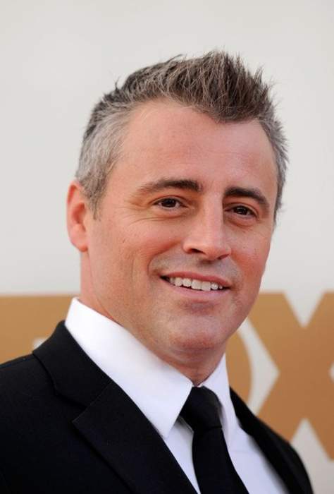 Matt LeBlanc: American actor (born 1967)