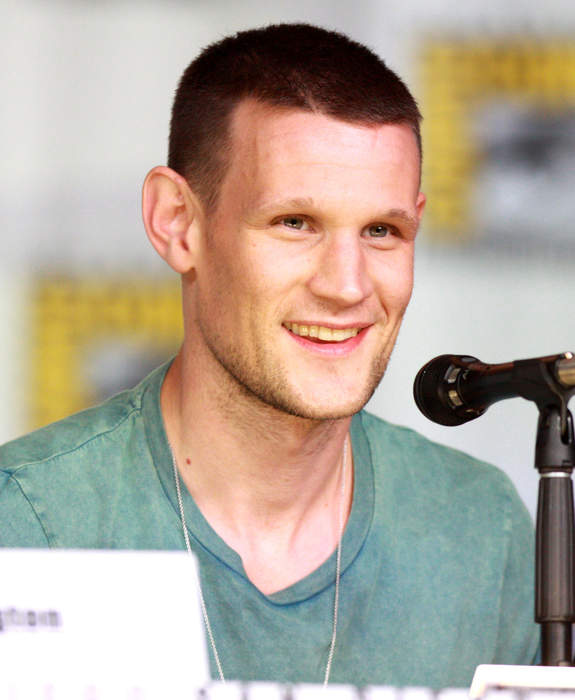 Matt Smith: English actor (born 1982)