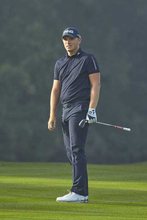 Matt Wallace (golfer): English professional golfer