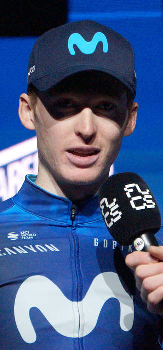 Matteo Jorgenson: American cyclist (born 1999)