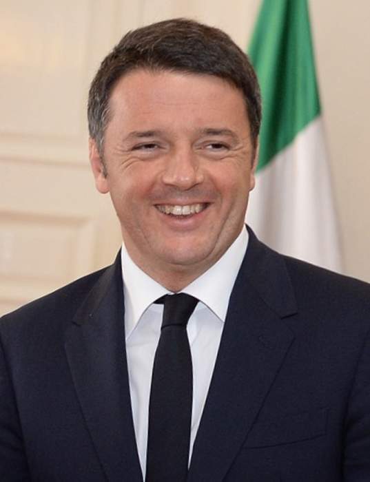 Matteo Renzi: Italian politician