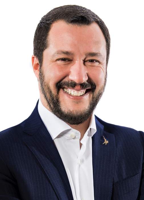 Matteo Salvini: Italian politician