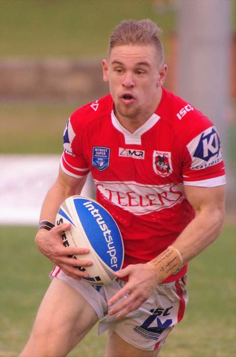 Matthew Dufty: Australian rugby league footballer (born 1996)