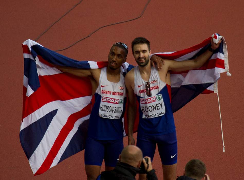 Matthew Hudson-Smith: British sprinter