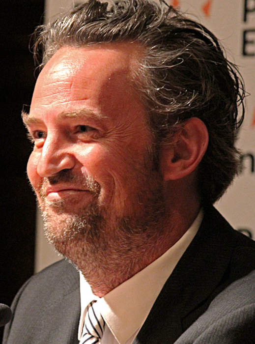 Matthew Perry: American and Canadian actor (1969–2023)