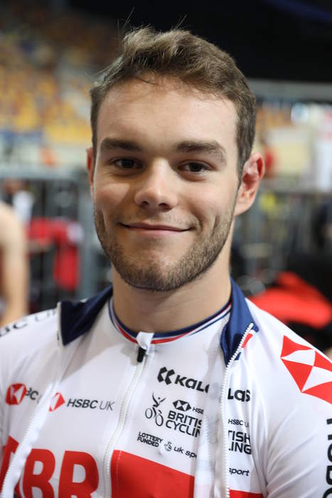 Matt Walls: British road and track cyclist