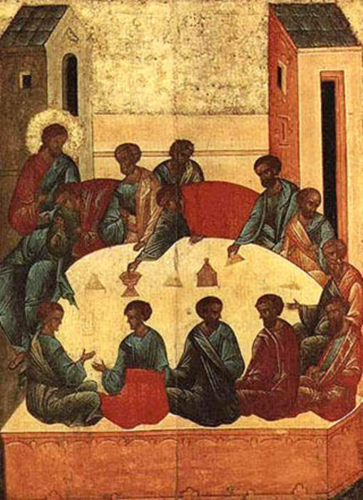 Maundy Thursday: Christian holiday commemorating the Last Supper