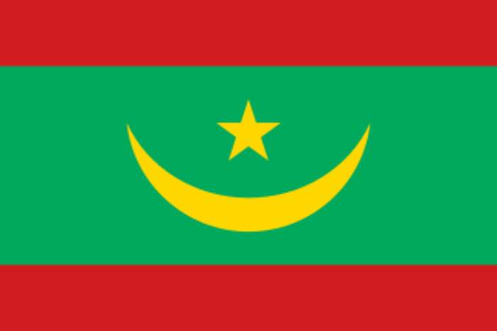 Mauritania: Country in Northwest Africa