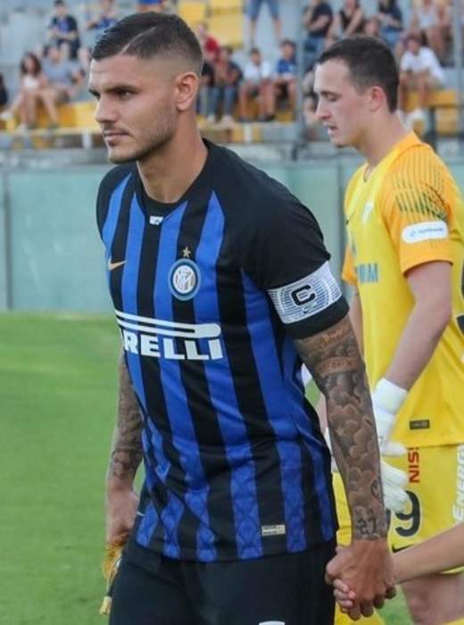 Mauro Icardi: Argentine footballer (born 1993)