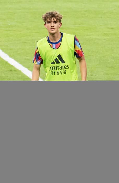 Max Dowman: English footballer (born 2009)