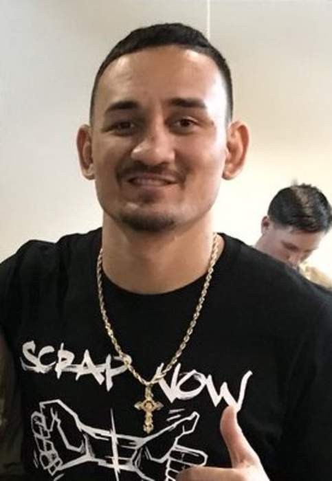 Max Holloway: American mixed martial artist (born 1991)