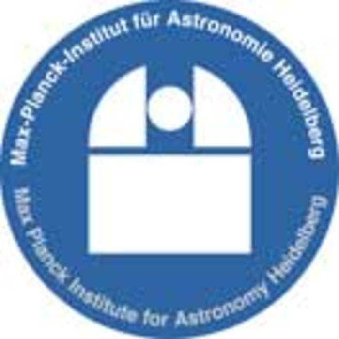Max Planck Institute for Astronomy: Research institute of the Max Planck Society, Germany