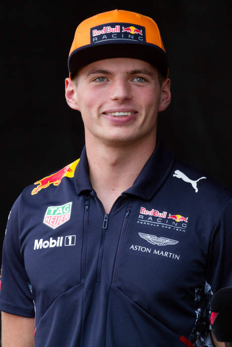 Max Verstappen: Belgian and Dutch racing driver (born 1997)