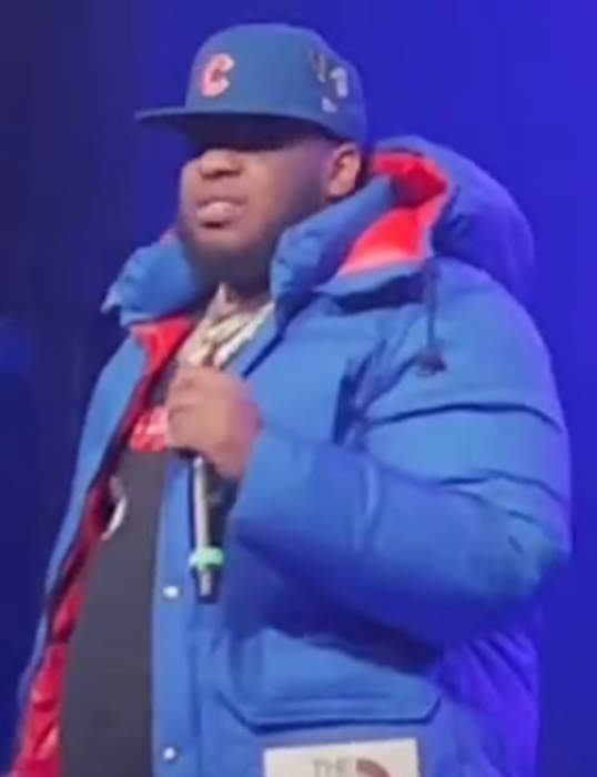 Maxo Kream: American rapper (born 1990)
