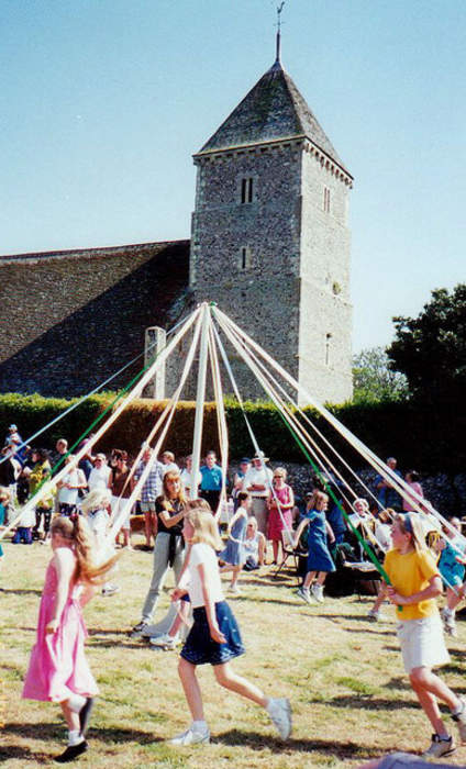 May Day: Festival marking the first day of summer