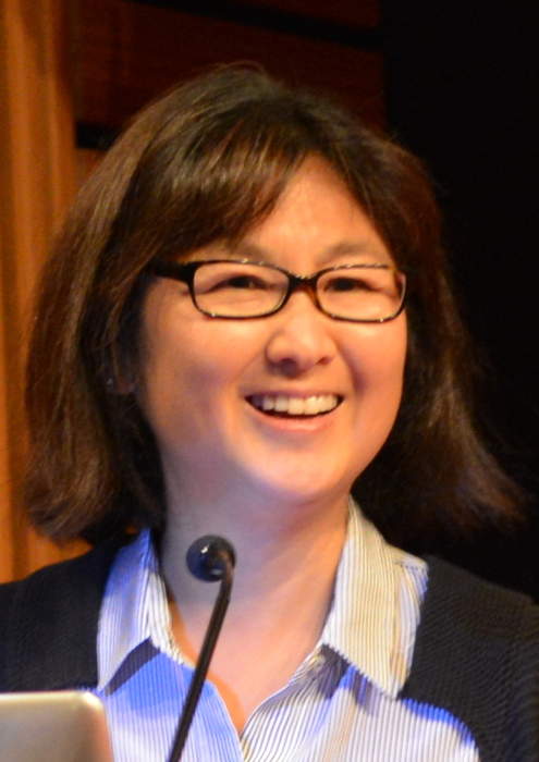 Maya Lin: American designer and artist (born 1959)