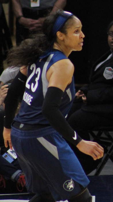 Maya Moore: American basketball player (born 1989)