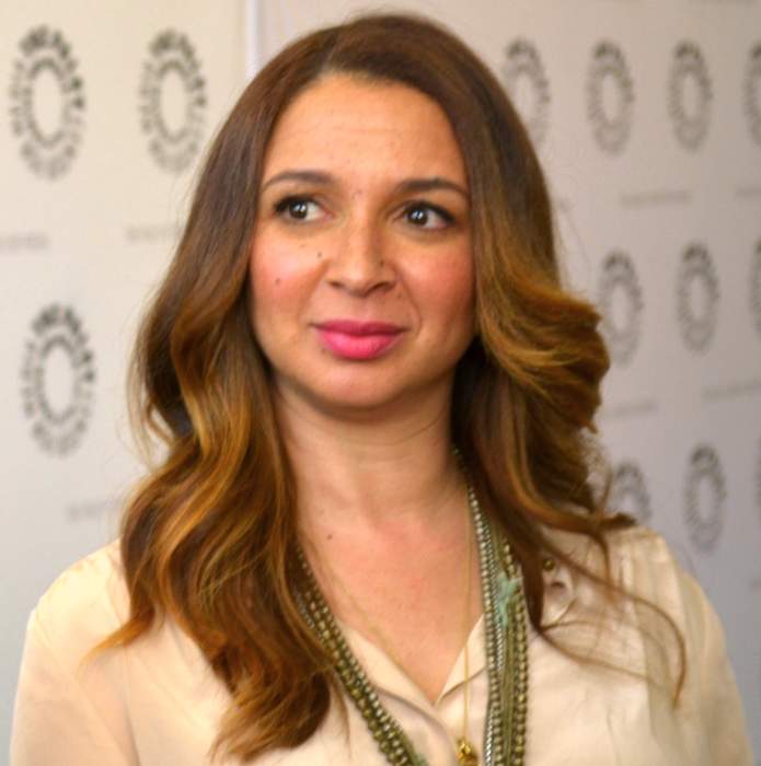 Maya Rudolph: American actress, comedian, and singer (born 1972)