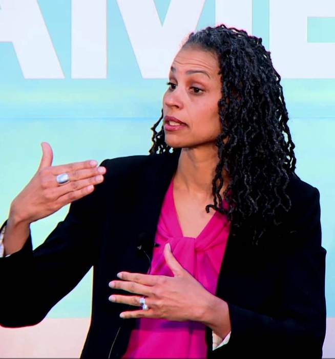 Maya Wiley: American lawyer and mayoral candidate