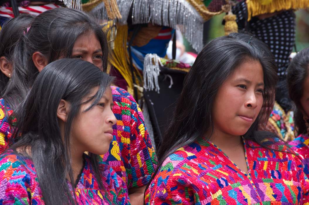 Maya peoples: People of southern Mexico and northern Central America