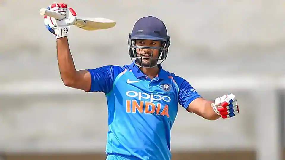 Mayank Agarwal: Indian cricketer (born 1991)