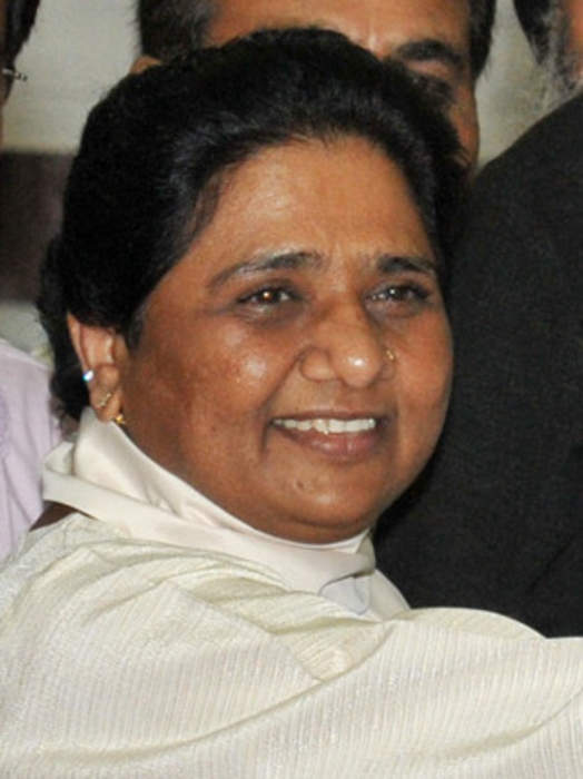 Mayawati: 18th Chief Minister of Uttar Pradesh