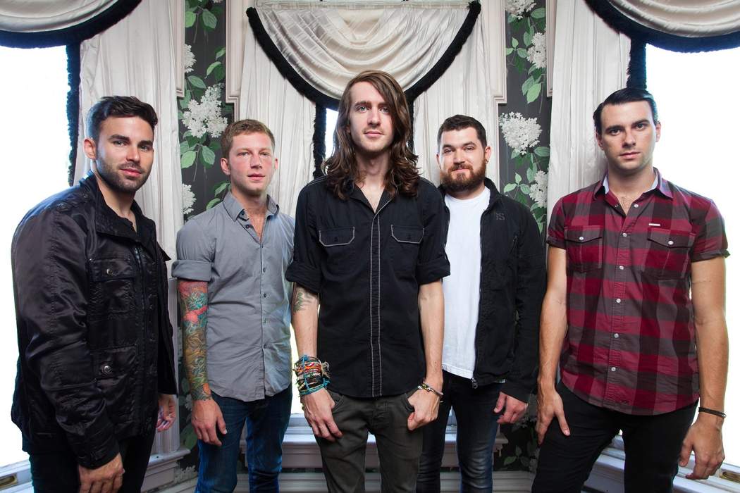 Mayday Parade: American rock band