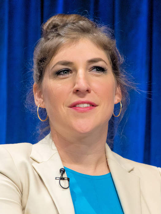 Mayim Bialik: American actress, television personality, and author (born 1975)
