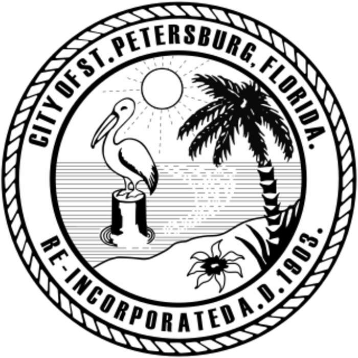 Mayors of St. Petersburg, Florida: Wikipedia list article