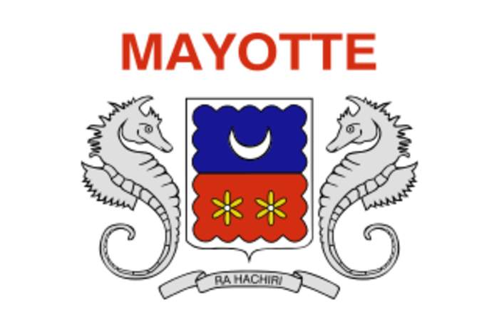 Mayotte: Overseas department of France in the Indian Ocean