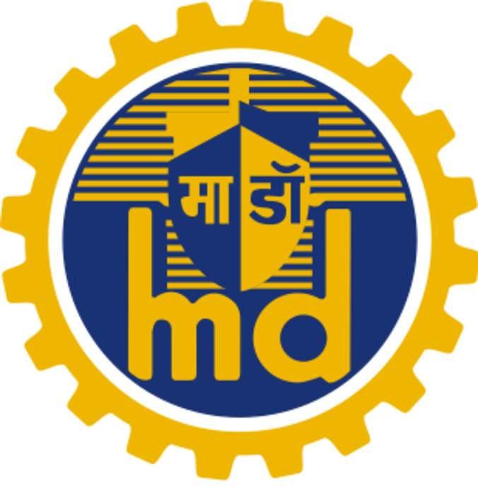 Mazagon Dock Shipbuilders: Indian ship and submarine company