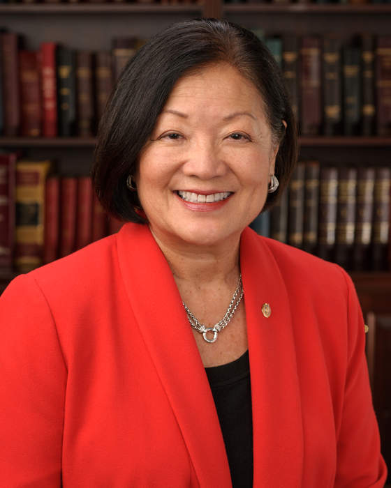 Mazie Hirono: American lawyer and politician (born 1947)