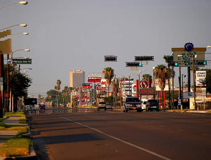 McAllen, Texas: City in Texas, United States