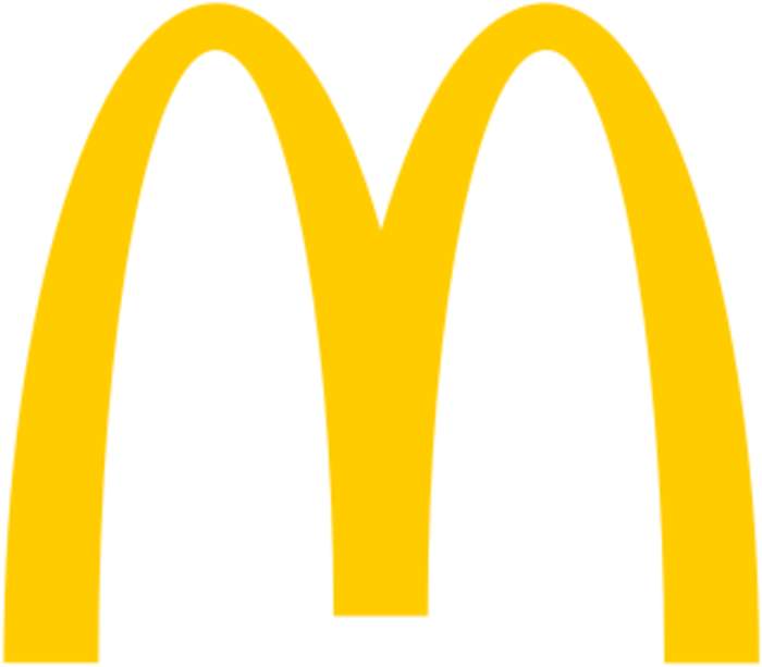 McDonald's: American fast food restaurant corporation