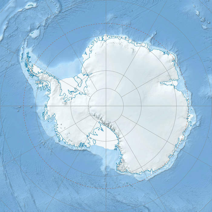 McMurdo Station: American Antarctic base