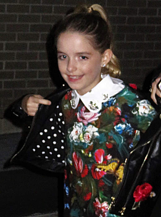 Mckenna Grace: American actress and singer (born 2006)