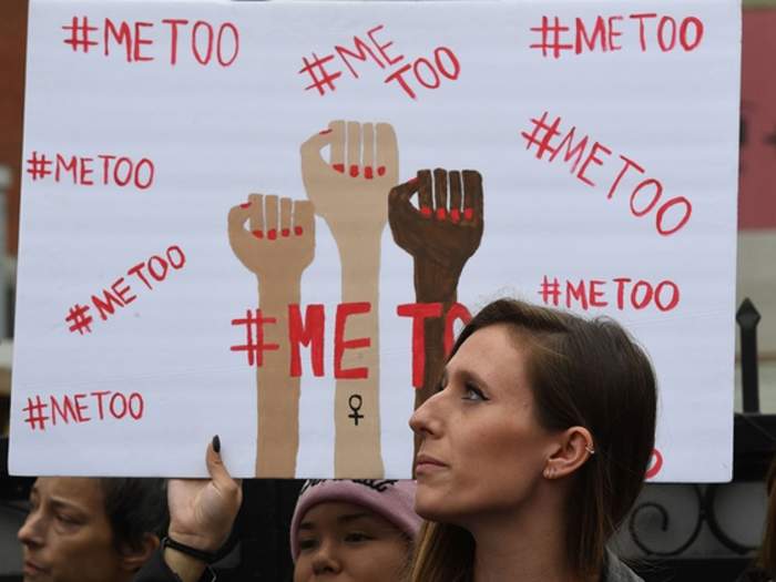 MeToo movement: Social movement against sexual abuse and harassment