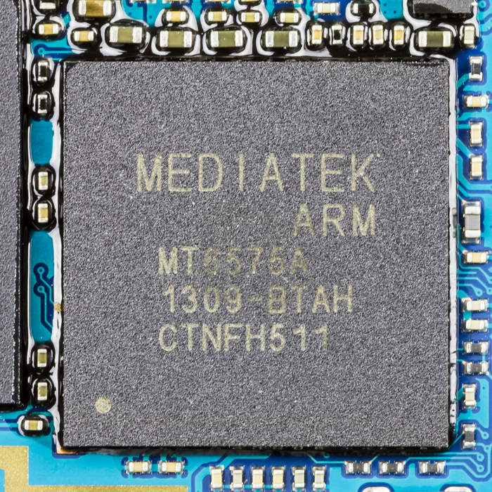 MediaTek: Taiwanese fabless semiconductor company