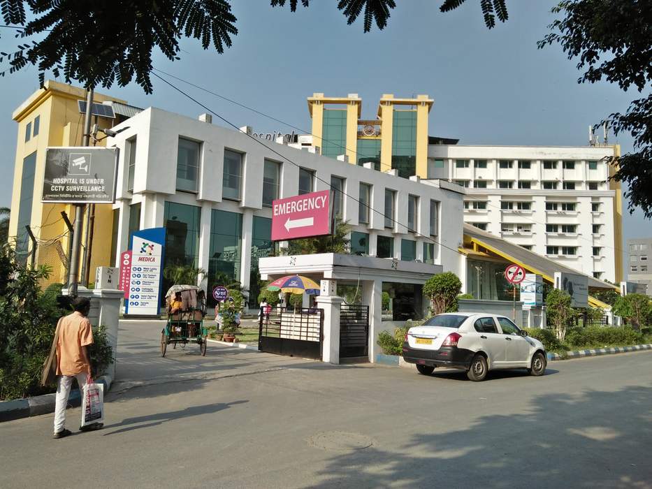 Medica Superspecialty Hospital, Kolkata: Hospital in Kolkata, India