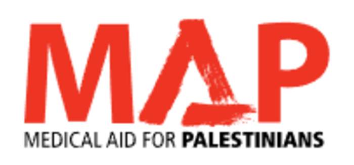Medical Aid for Palestinians: British medical charity benefiting Palestine