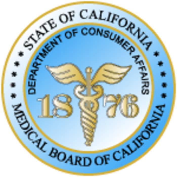 Medical Board of California: