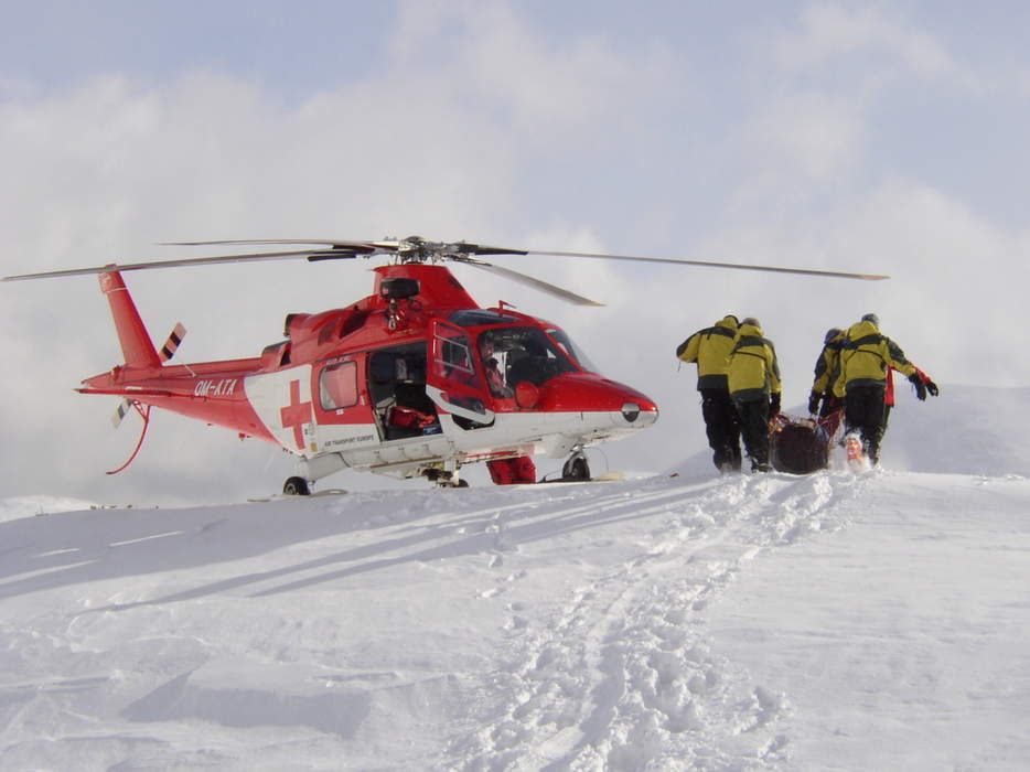 Medical evacuation: Emergency evacuation for medical reasons